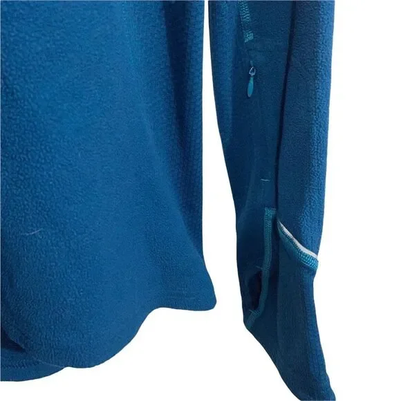 The North Face Blue Flight Series Full Zip Jacket - Picture 3 of 4